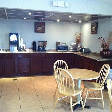 Express Inn West Memphis Zewnętrze zdjęcie
