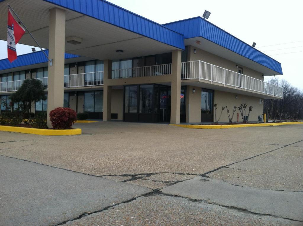 Express Inn West Memphis Zewnętrze zdjęcie