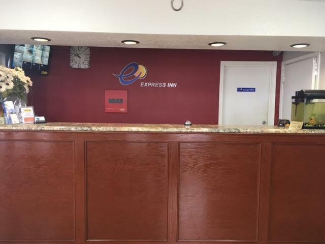 Express Inn West Memphis Zewnętrze zdjęcie
