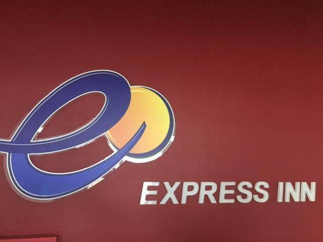 Express Inn West Memphis Zewnętrze zdjęcie